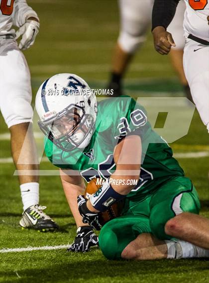 Thumbnail 2 in Charlottesville @ Woodgrove (VHSL Region 4A West 2nd Round) photogallery.