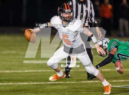 Thumbnail 3 in Charlottesville @ Woodgrove (VHSL Region 4A West 2nd Round) photogallery.