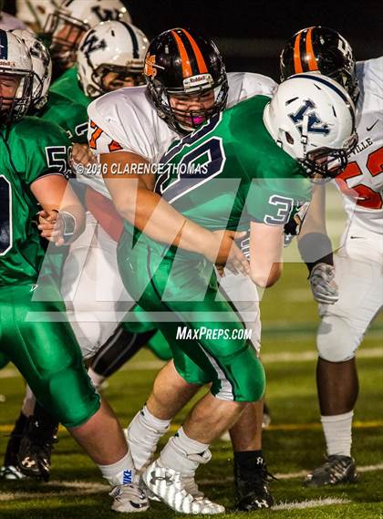 Thumbnail 2 in Charlottesville @ Woodgrove (VHSL Region 4A West 2nd Round) photogallery.