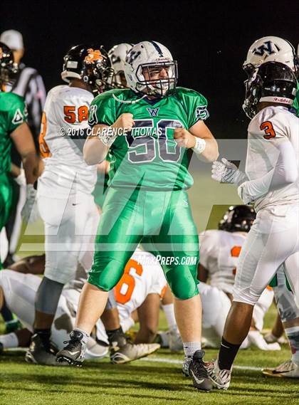 Thumbnail 1 in Charlottesville @ Woodgrove (VHSL Region 4A West 2nd Round) photogallery.