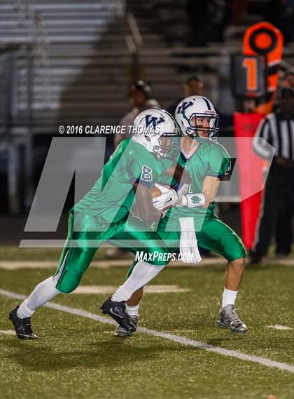 Thumbnail 3 in Charlottesville @ Woodgrove (VHSL Region 4A West 2nd Round) photogallery.
