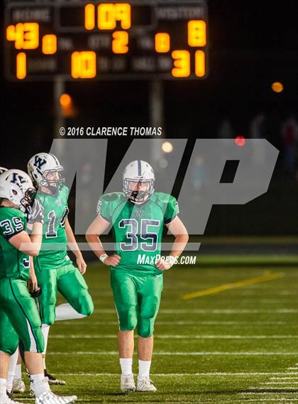 Thumbnail 1 in Charlottesville @ Woodgrove (VHSL Region 4A West 2nd Round) photogallery.