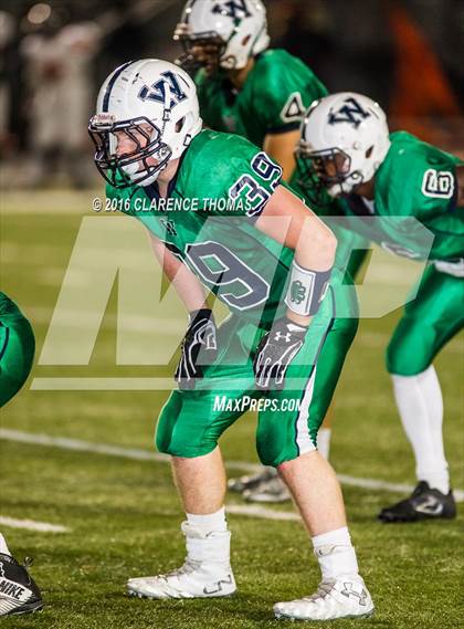 Thumbnail 1 in Charlottesville @ Woodgrove (VHSL Region 4A West 2nd Round) photogallery.