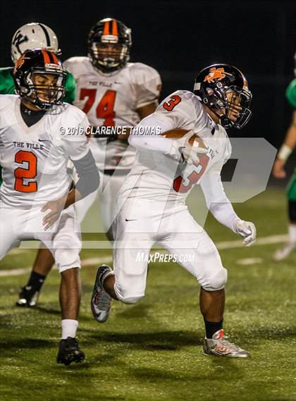 Thumbnail 3 in Charlottesville @ Woodgrove (VHSL Region 4A West 2nd Round) photogallery.