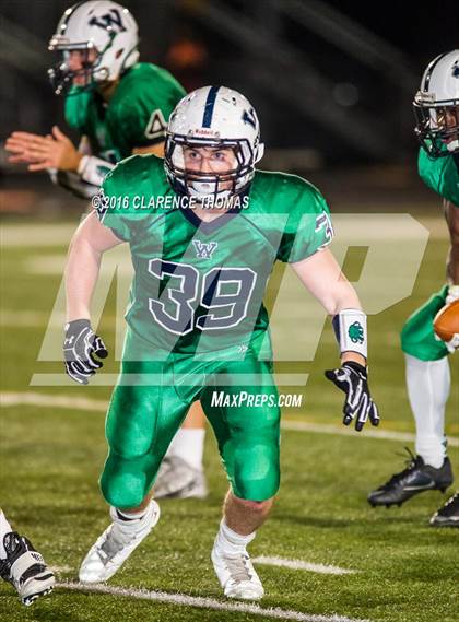 Thumbnail 3 in Charlottesville @ Woodgrove (VHSL Region 4A West 2nd Round) photogallery.