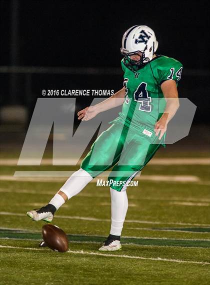Thumbnail 1 in Charlottesville @ Woodgrove (VHSL Region 4A West 2nd Round) photogallery.