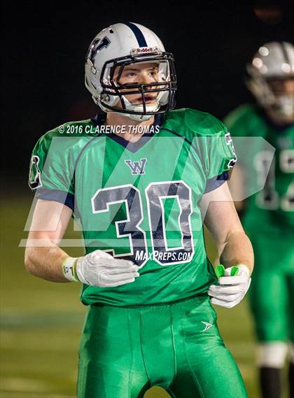 Thumbnail 3 in Charlottesville @ Woodgrove (VHSL Region 4A West 2nd Round) photogallery.