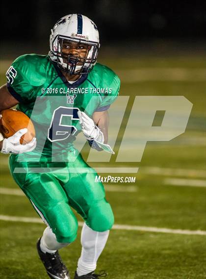 Thumbnail 1 in Charlottesville @ Woodgrove (VHSL Region 4A West 2nd Round) photogallery.