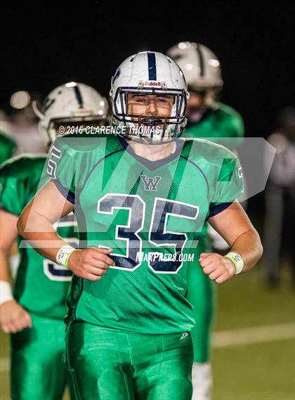 Thumbnail 2 in Charlottesville @ Woodgrove (VHSL Region 4A West 2nd Round) photogallery.