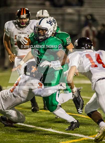 Thumbnail 1 in Charlottesville @ Woodgrove (VHSL Region 4A West 2nd Round) photogallery.