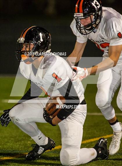 Thumbnail 2 in Charlottesville @ Woodgrove (VHSL Region 4A West 2nd Round) photogallery.