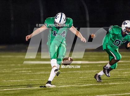 Thumbnail 2 in Charlottesville @ Woodgrove (VHSL Region 4A West 2nd Round) photogallery.