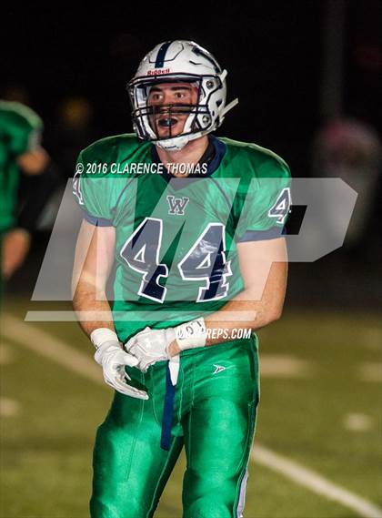 Thumbnail 3 in Charlottesville @ Woodgrove (VHSL Region 4A West 2nd Round) photogallery.