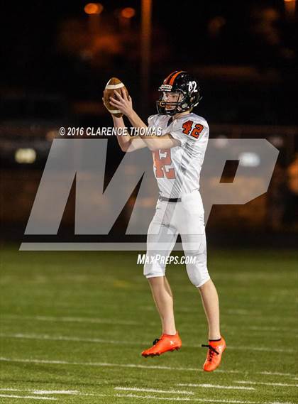 Thumbnail 1 in Charlottesville @ Woodgrove (VHSL Region 4A West 2nd Round) photogallery.