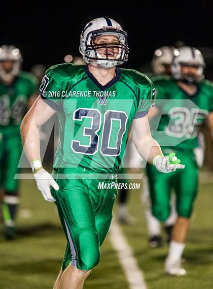 Thumbnail 2 in Charlottesville @ Woodgrove (VHSL Region 4A West 2nd Round) photogallery.