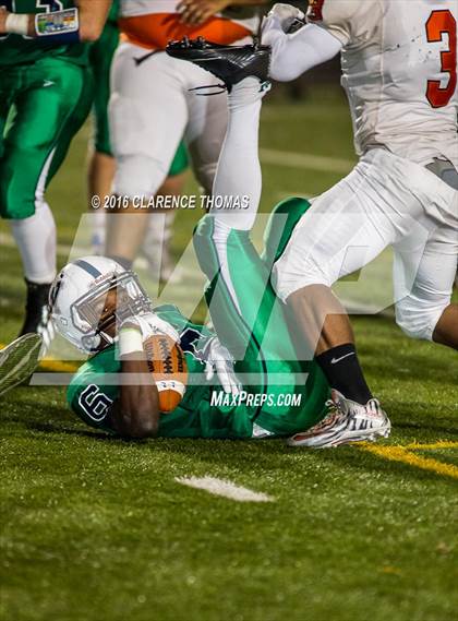Thumbnail 2 in Charlottesville @ Woodgrove (VHSL Region 4A West 2nd Round) photogallery.
