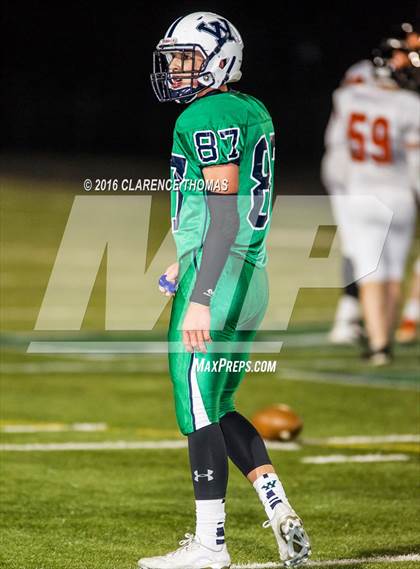 Thumbnail 1 in Charlottesville @ Woodgrove (VHSL Region 4A West 2nd Round) photogallery.