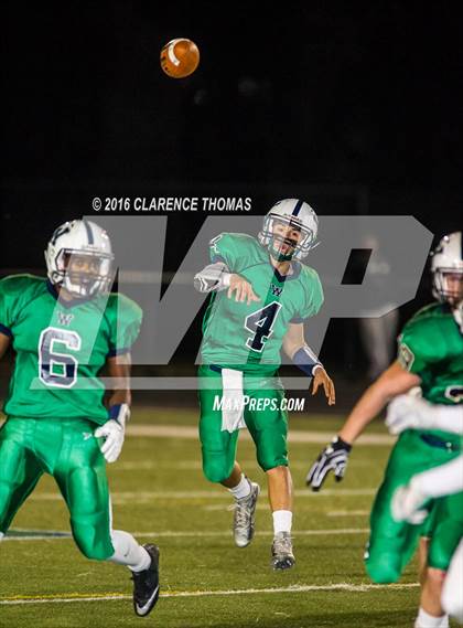 Thumbnail 2 in Charlottesville @ Woodgrove (VHSL Region 4A West 2nd Round) photogallery.