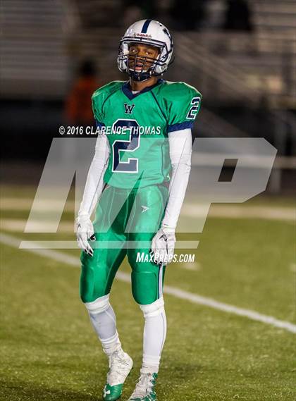 Thumbnail 3 in Charlottesville @ Woodgrove (VHSL Region 4A West 2nd Round) photogallery.
