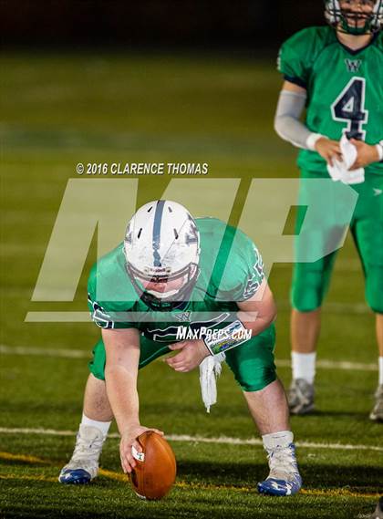 Thumbnail 3 in Charlottesville @ Woodgrove (VHSL Region 4A West 2nd Round) photogallery.