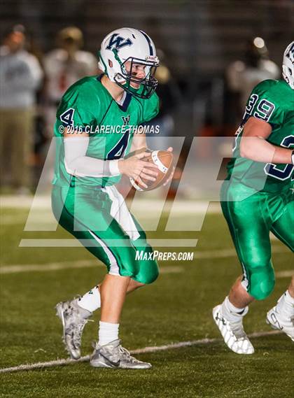 Thumbnail 1 in Charlottesville @ Woodgrove (VHSL Region 4A West 2nd Round) photogallery.