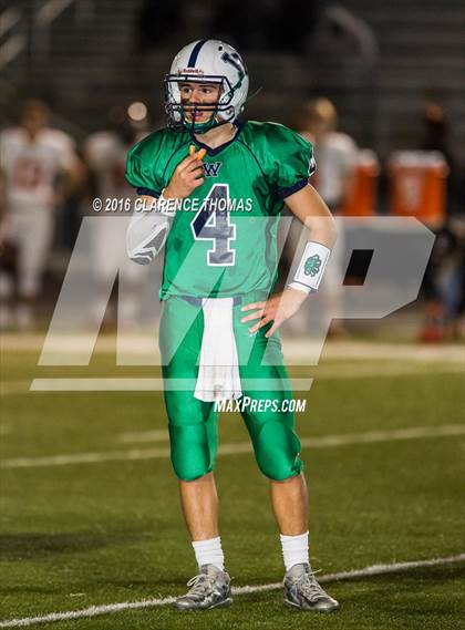 Thumbnail 3 in Charlottesville @ Woodgrove (VHSL Region 4A West 2nd Round) photogallery.