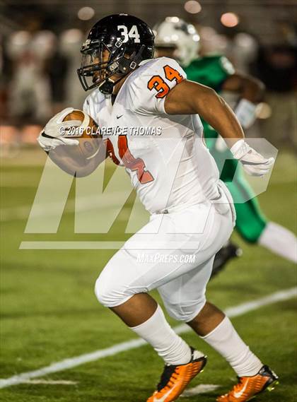 Thumbnail 1 in Charlottesville @ Woodgrove (VHSL Region 4A West 2nd Round) photogallery.