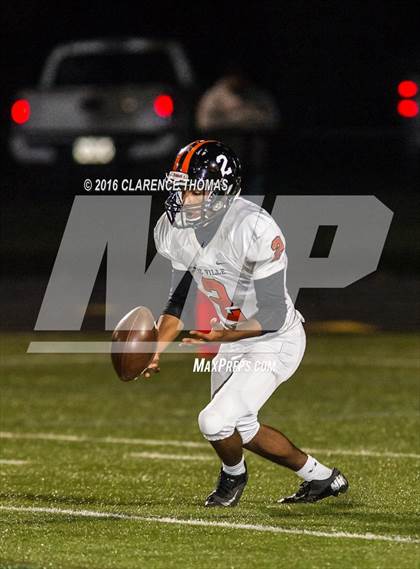 Thumbnail 1 in Charlottesville @ Woodgrove (VHSL Region 4A West 2nd Round) photogallery.