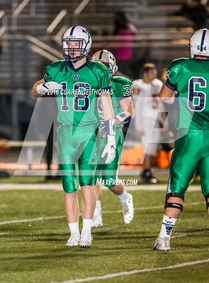 Thumbnail 1 in Charlottesville @ Woodgrove (VHSL Region 4A West 2nd Round) photogallery.
