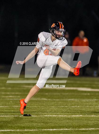 Thumbnail 1 in Charlottesville @ Woodgrove (VHSL Region 4A West 2nd Round) photogallery.