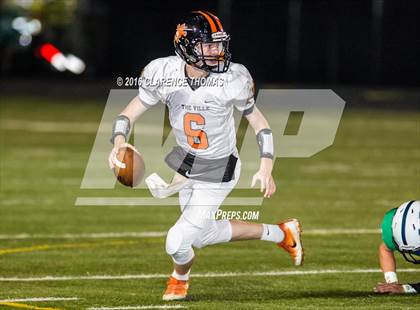 Thumbnail 1 in Charlottesville @ Woodgrove (VHSL Region 4A West 2nd Round) photogallery.
