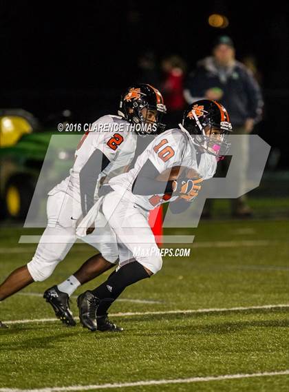 Thumbnail 2 in Charlottesville @ Woodgrove (VHSL Region 4A West 2nd Round) photogallery.