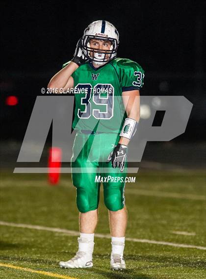 Thumbnail 3 in Charlottesville @ Woodgrove (VHSL Region 4A West 2nd Round) photogallery.