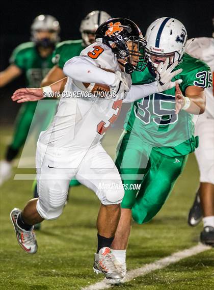 Thumbnail 1 in Charlottesville @ Woodgrove (VHSL Region 4A West 2nd Round) photogallery.