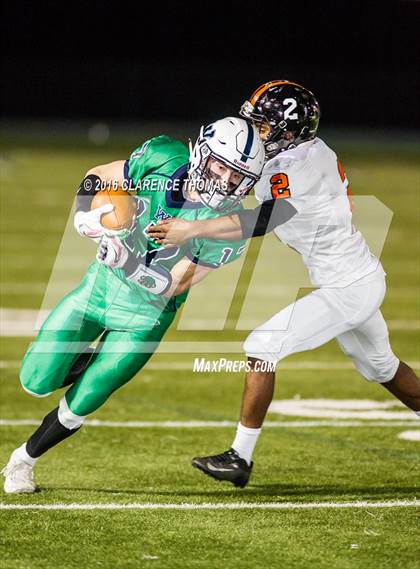 Thumbnail 3 in Charlottesville @ Woodgrove (VHSL Region 4A West 2nd Round) photogallery.