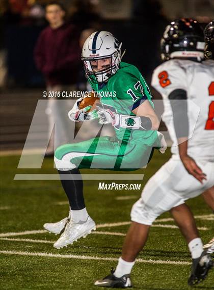 Thumbnail 1 in Charlottesville @ Woodgrove (VHSL Region 4A West 2nd Round) photogallery.