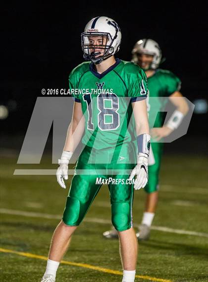 Thumbnail 2 in Charlottesville @ Woodgrove (VHSL Region 4A West 2nd Round) photogallery.
