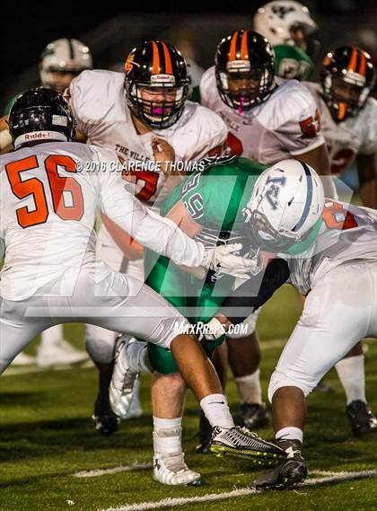 Thumbnail 3 in Charlottesville @ Woodgrove (VHSL Region 4A West 2nd Round) photogallery.