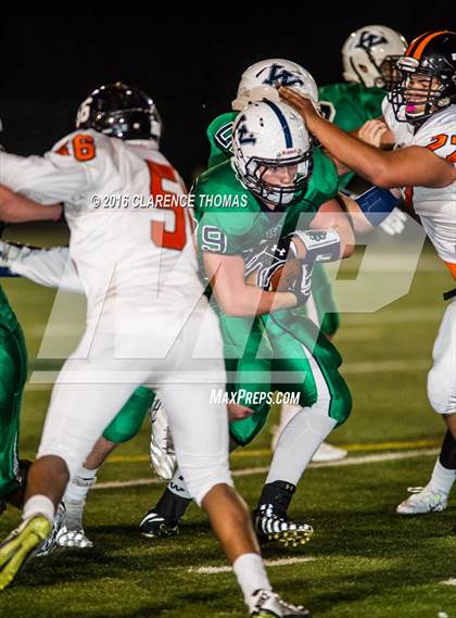 Thumbnail 2 in Charlottesville @ Woodgrove (VHSL Region 4A West 2nd Round) photogallery.