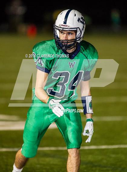 Thumbnail 1 in Charlottesville @ Woodgrove (VHSL Region 4A West 2nd Round) photogallery.