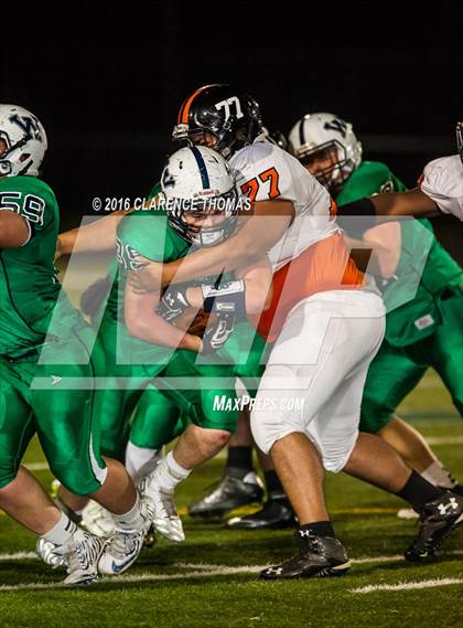Thumbnail 1 in Charlottesville @ Woodgrove (VHSL Region 4A West 2nd Round) photogallery.