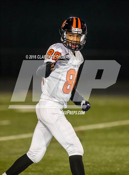 Thumbnail 1 in Charlottesville @ Woodgrove (VHSL Region 4A West 2nd Round) photogallery.