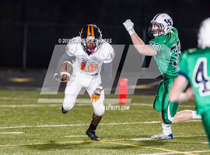 Thumbnail 2 in Charlottesville @ Woodgrove (VHSL Region 4A West 2nd Round) photogallery.