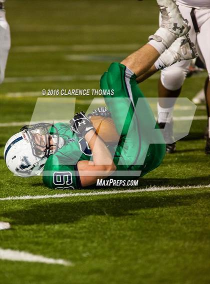 Thumbnail 1 in Charlottesville @ Woodgrove (VHSL Region 4A West 2nd Round) photogallery.
