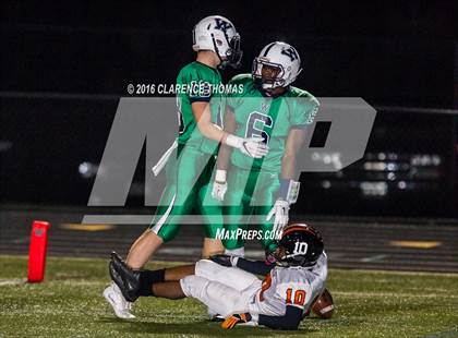 Thumbnail 1 in Charlottesville @ Woodgrove (VHSL Region 4A West 2nd Round) photogallery.
