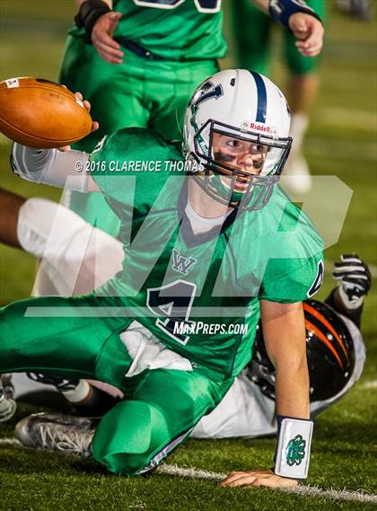 Thumbnail 2 in Charlottesville @ Woodgrove (VHSL Region 4A West 2nd Round) photogallery.