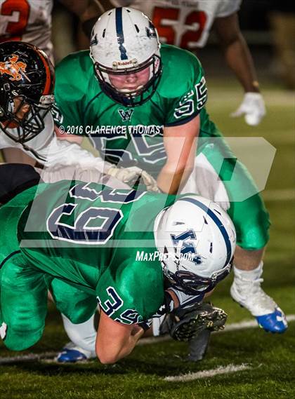 Thumbnail 1 in Charlottesville @ Woodgrove (VHSL Region 4A West 2nd Round) photogallery.