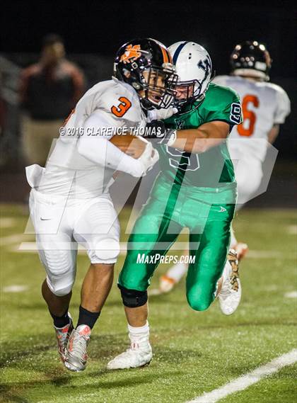 Thumbnail 1 in Charlottesville @ Woodgrove (VHSL Region 4A West 2nd Round) photogallery.