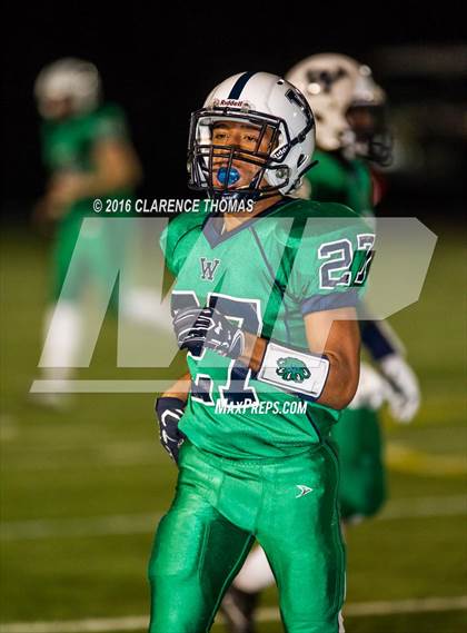 Thumbnail 1 in Charlottesville @ Woodgrove (VHSL Region 4A West 2nd Round) photogallery.