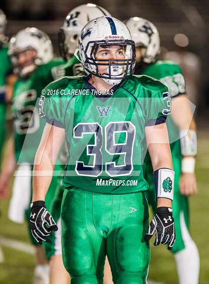 Thumbnail 2 in Charlottesville @ Woodgrove (VHSL Region 4A West 2nd Round) photogallery.